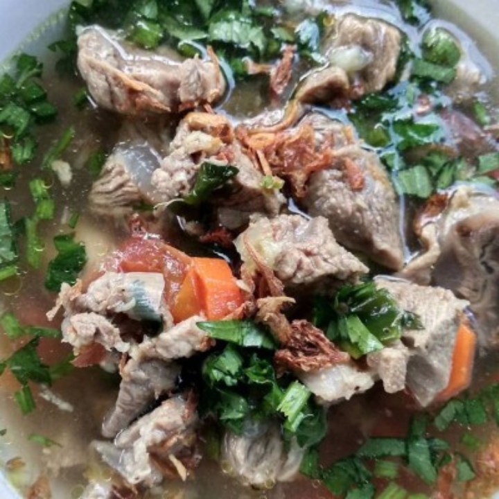 SOP Daging Sapi