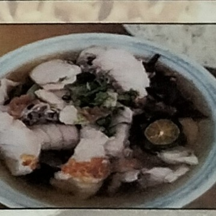 SOP IKAN 