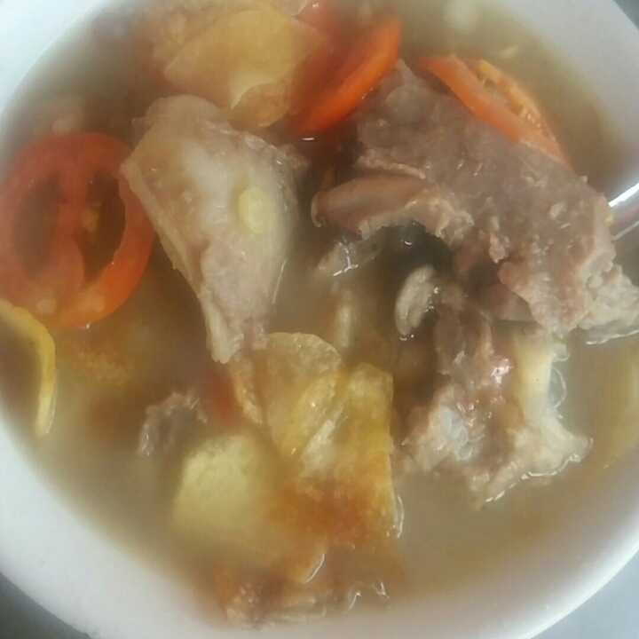 SOP KAMBING