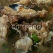 SOP KAMBING