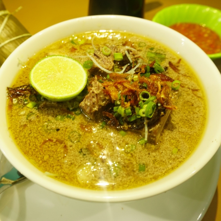 SOP LIDAH