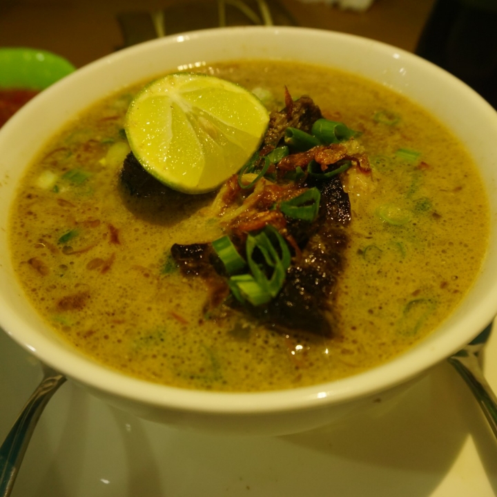 SOP PARU