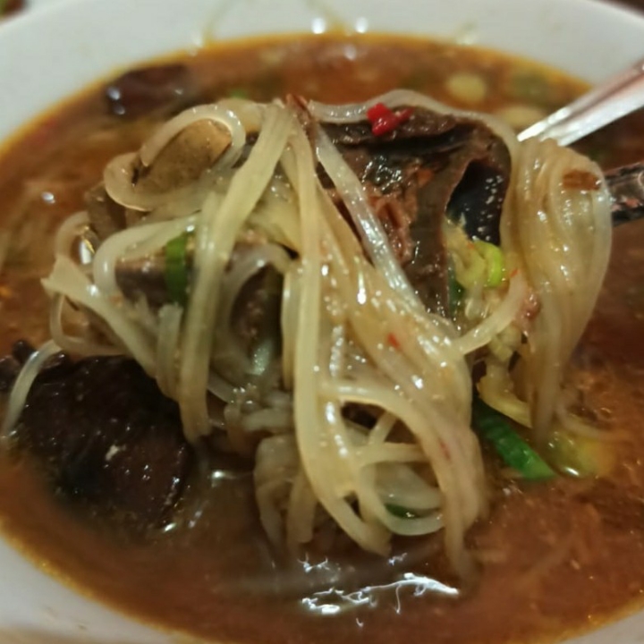 SOP PARU GORENG