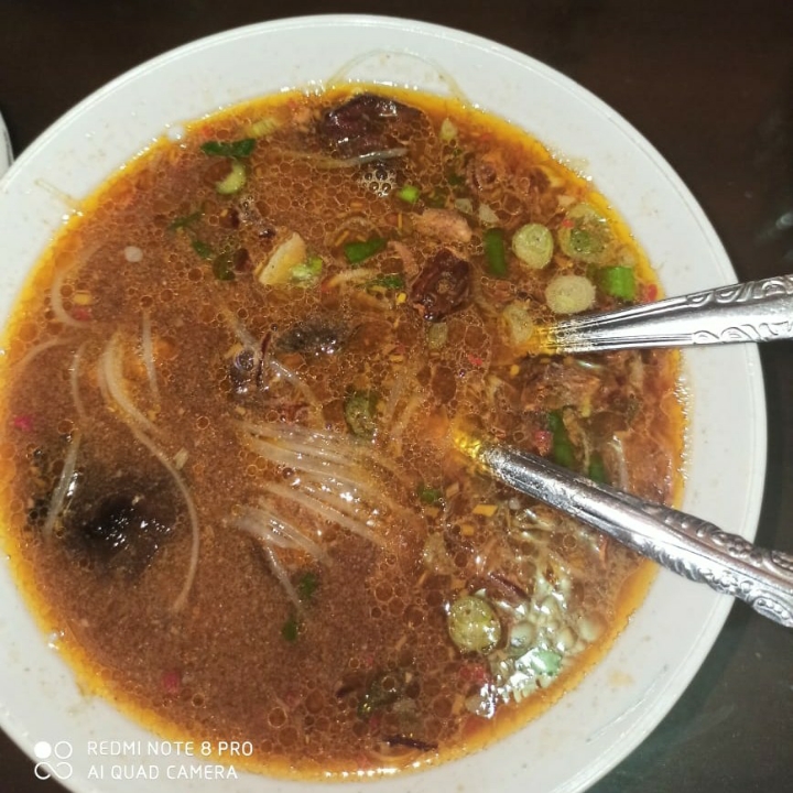 SOP SAUDARA