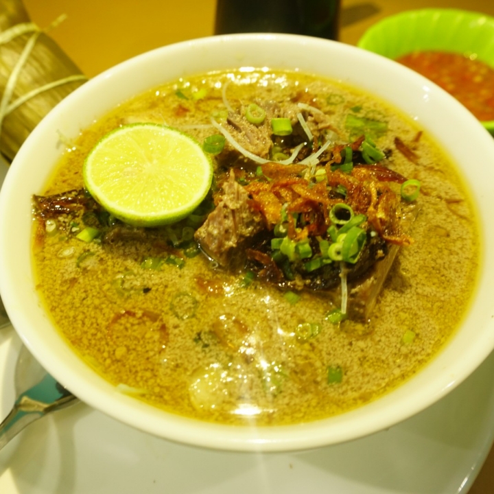 SOP SAUDARA