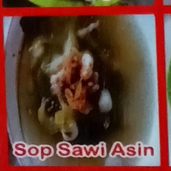 SOP SAWI ASIN 