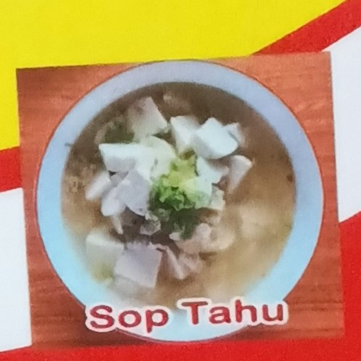SOP TAHU 