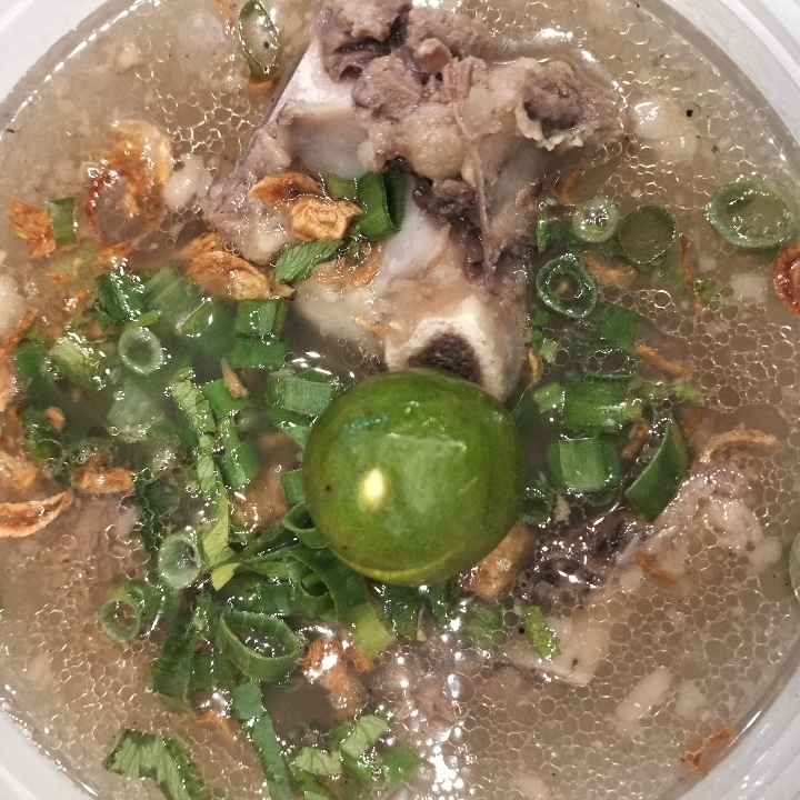 SOP TULANG IGA SAPI 