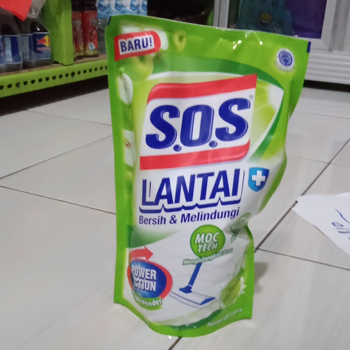 SOS LANTAI