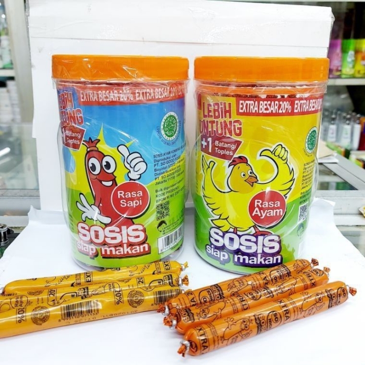 SOSIS SO NICE