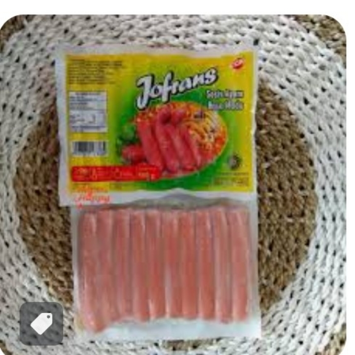 SOSIS AYAM