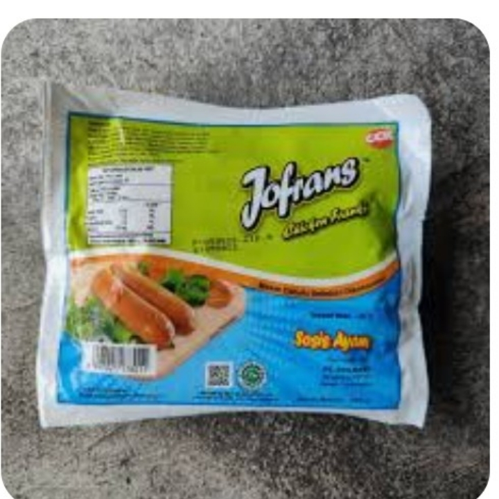 SOSIS AYAM 2