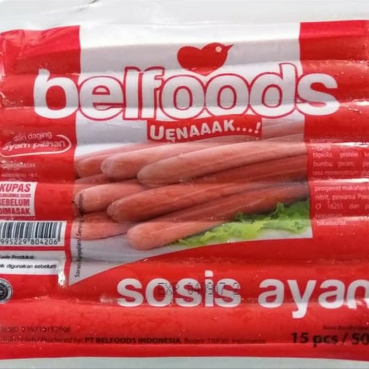 SOSIS AYAM BELFOODS