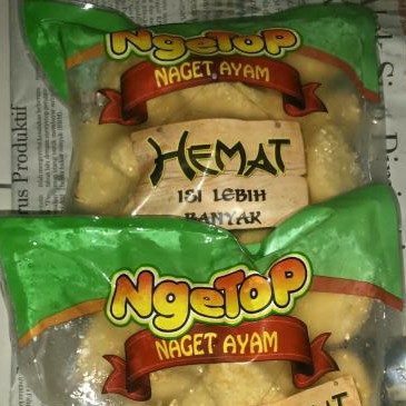 SOSIS AYAM NGETOP