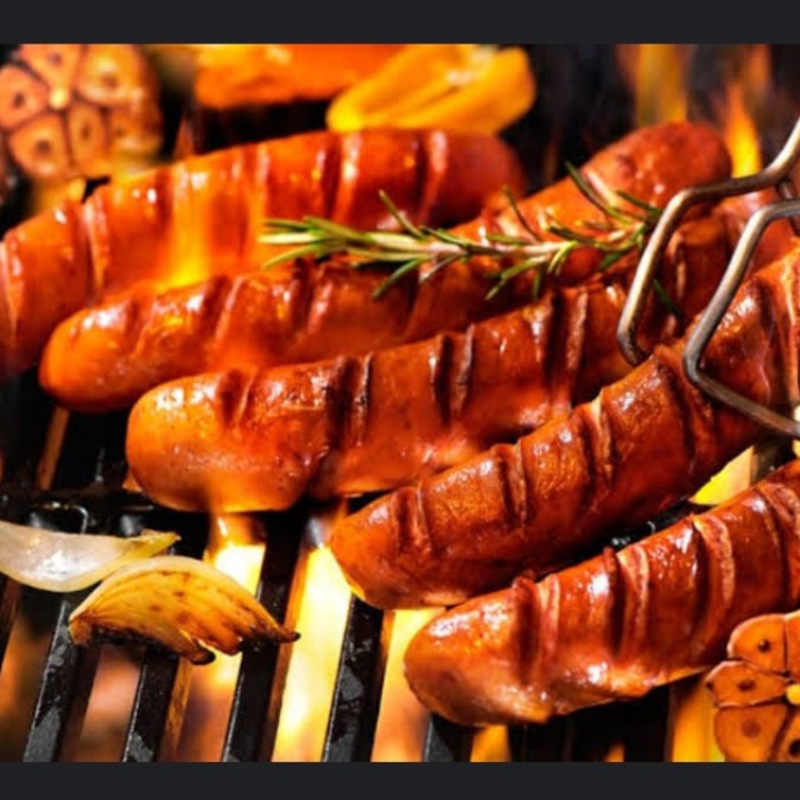SOSIS BAKAR 