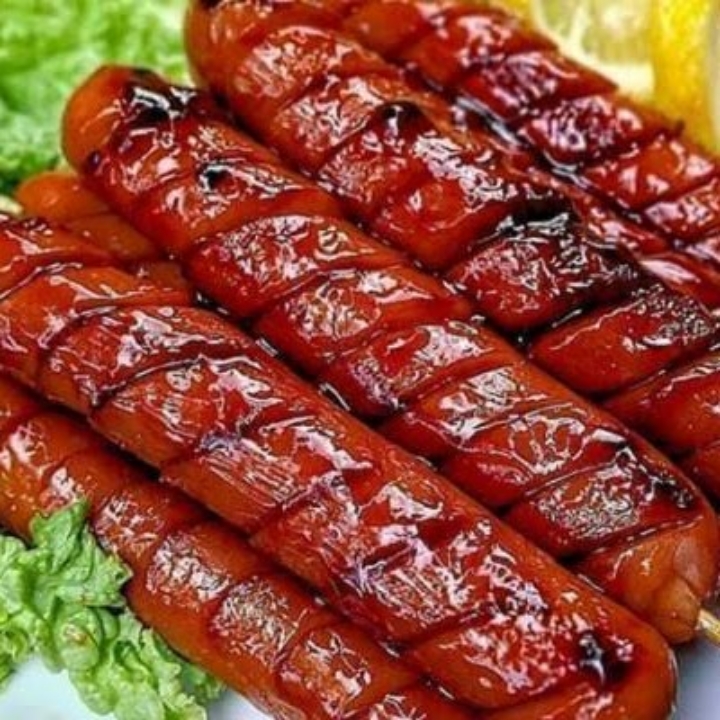 SOSIS BAKAR