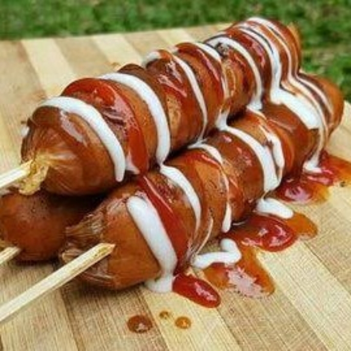SOSIS BAKAR JUMBO