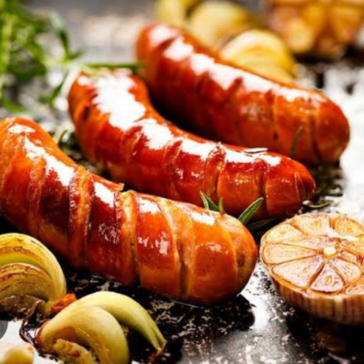 SOSIS BAKAR JUMBO