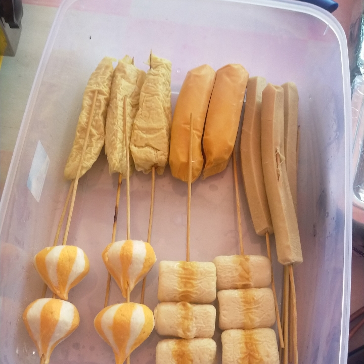 SOSIS BAKAR JUMBO 2