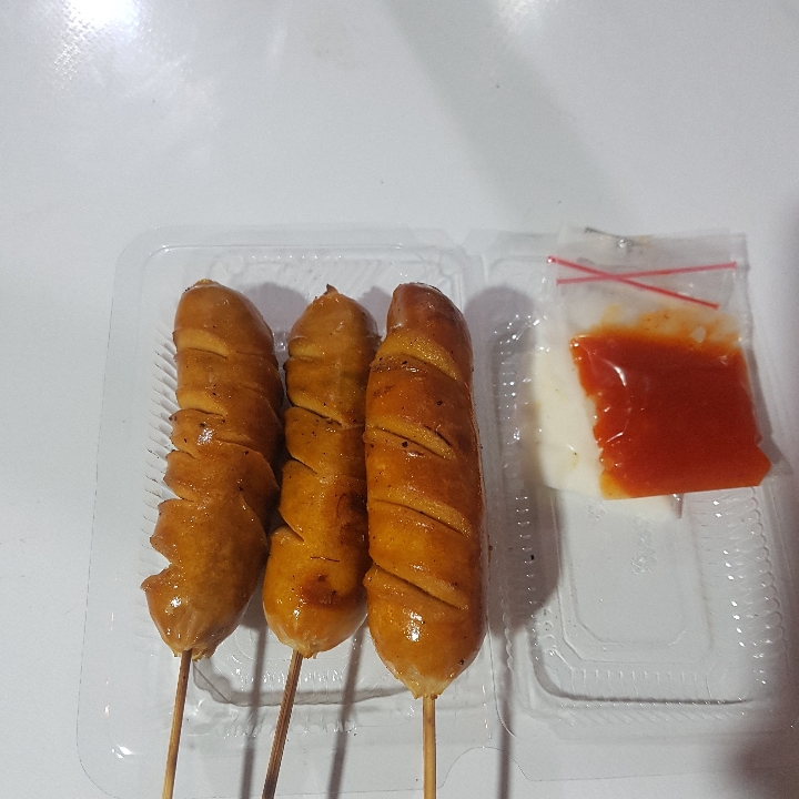 SOSIS BAKAR MEDIUM
