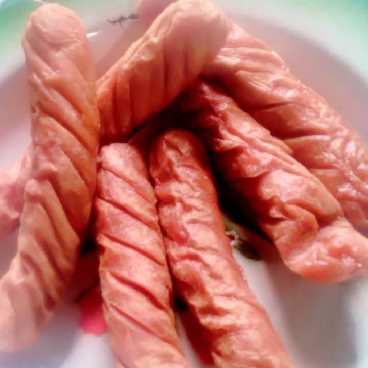 SOSIS GORENG 
