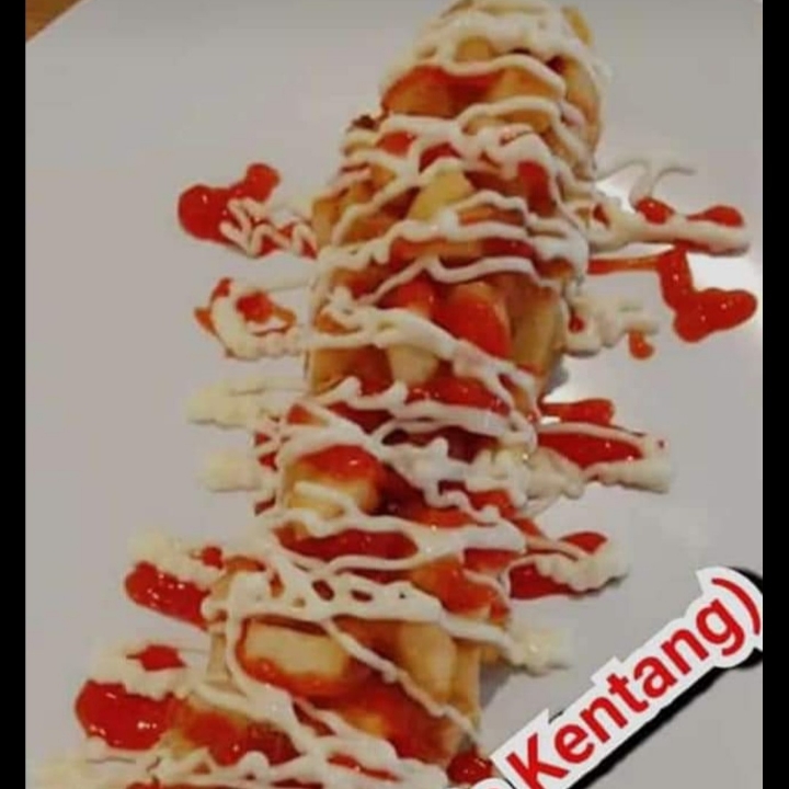 SOSIS KENTANG