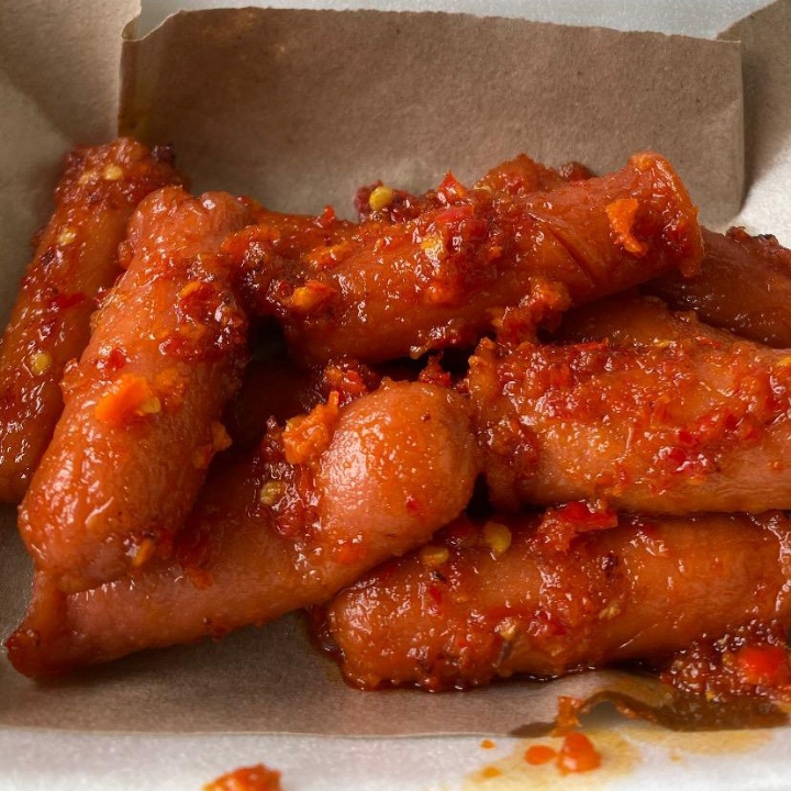 SOSIS SAMBAL