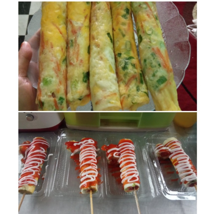 SOSIS TELOR BANG FAIQ