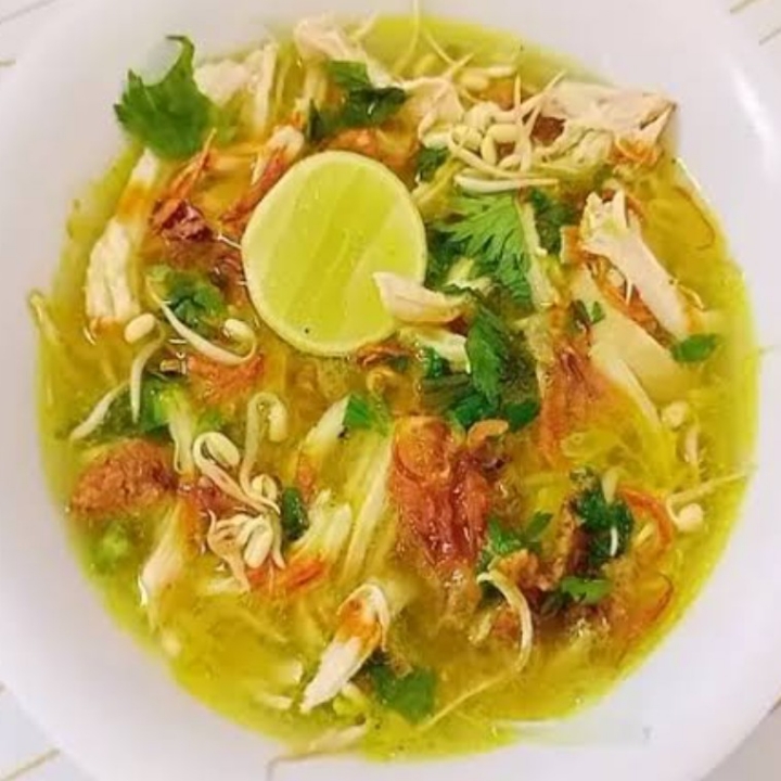SOTO AYAM 
