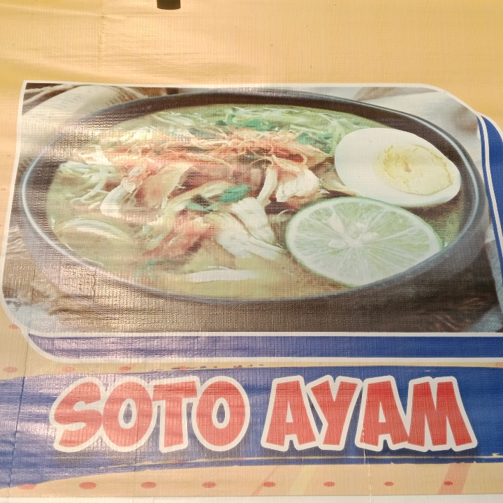 SOTO AYAM 