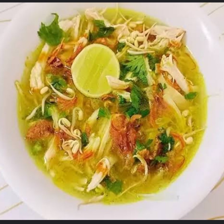 SOTO AYAM