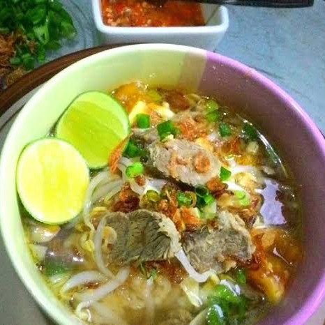 SOTO AYAM