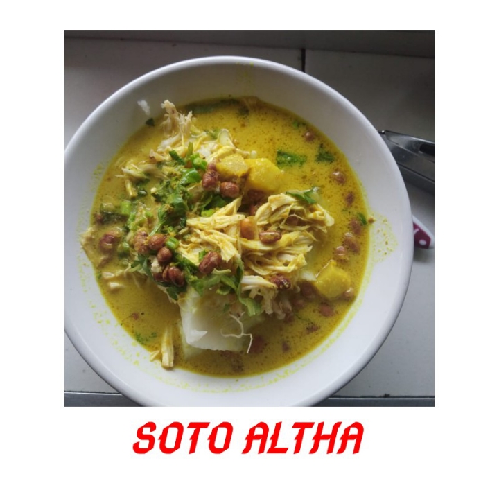 SOTO AYAM
