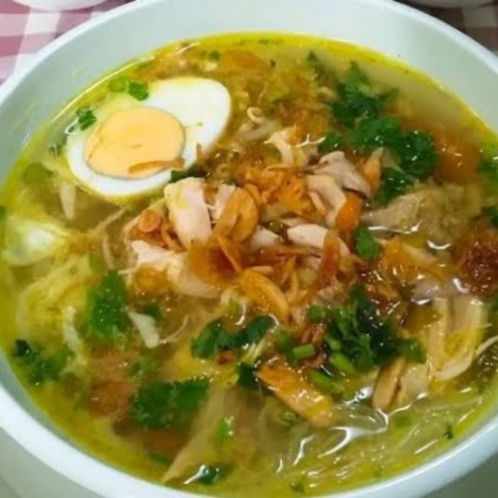SOTO AYAM