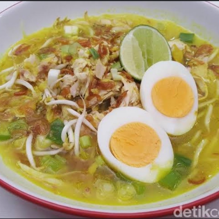 SOTO AYAM