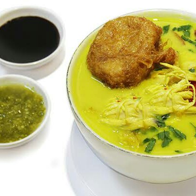 SOTO AYAM