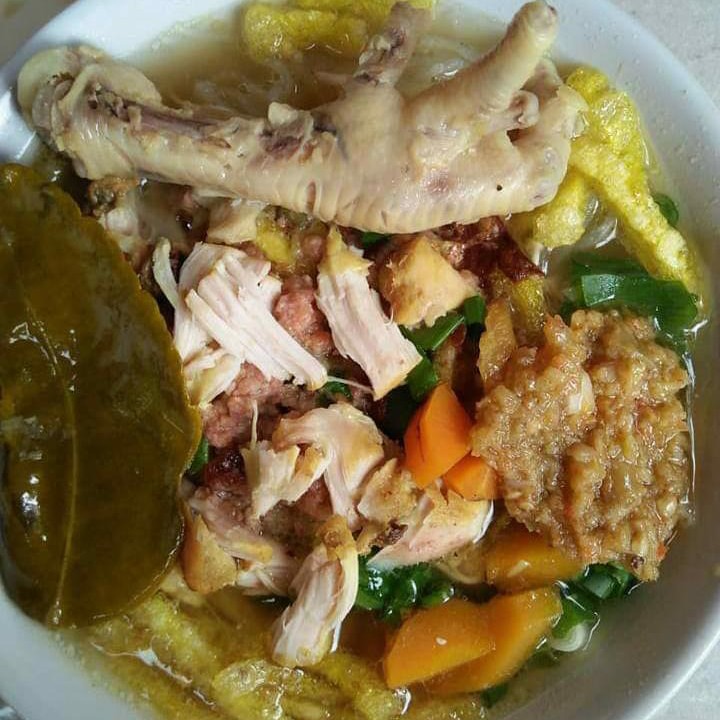 SOTO AYAM