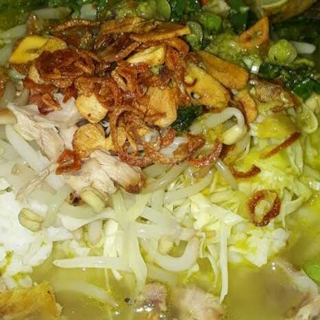 SOTO AYAM