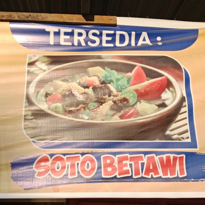 SOTO BETAWI  