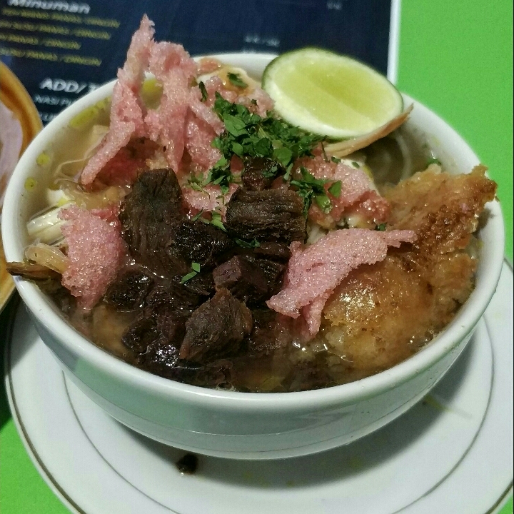 SOTO DAGIANG BADARUAK