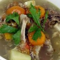 SOTO DAGING 