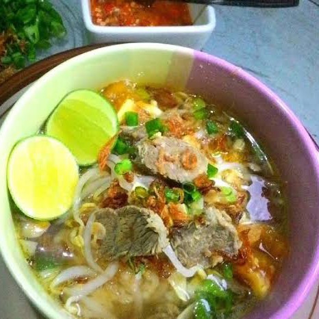 SOTO DAGING