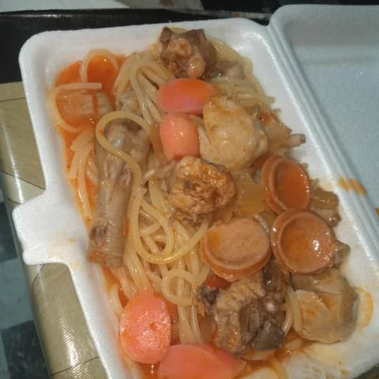 SPAGETI