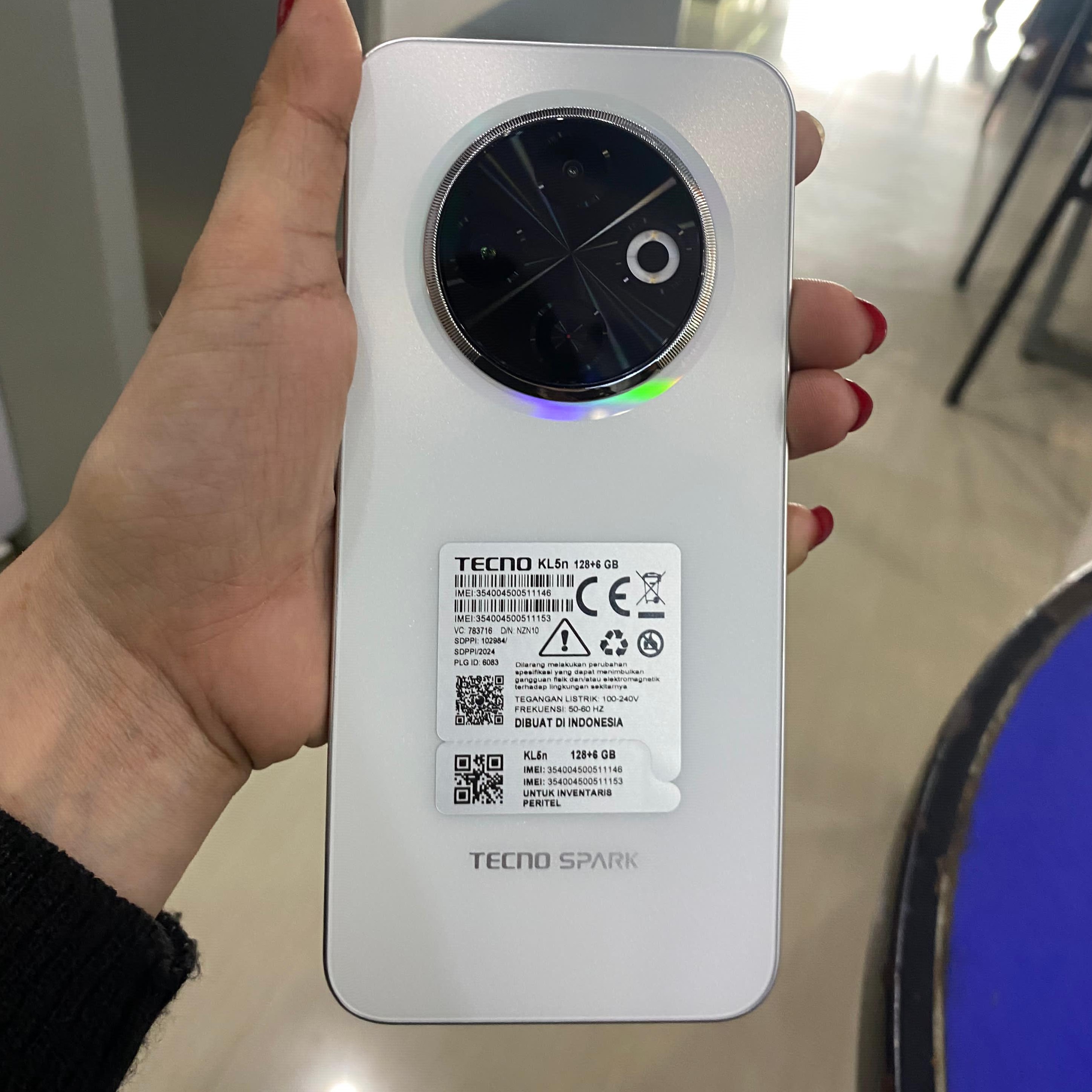 SPARK 30C RAM 6 GB ROM 128 GB 2