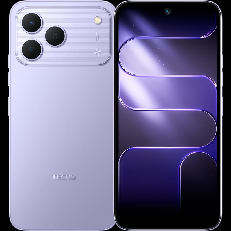 SPARK 50 RAM 4 GB ROM 128 GB