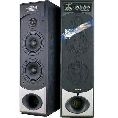 SPEAKER ACTIVE LAWEGA LA-629