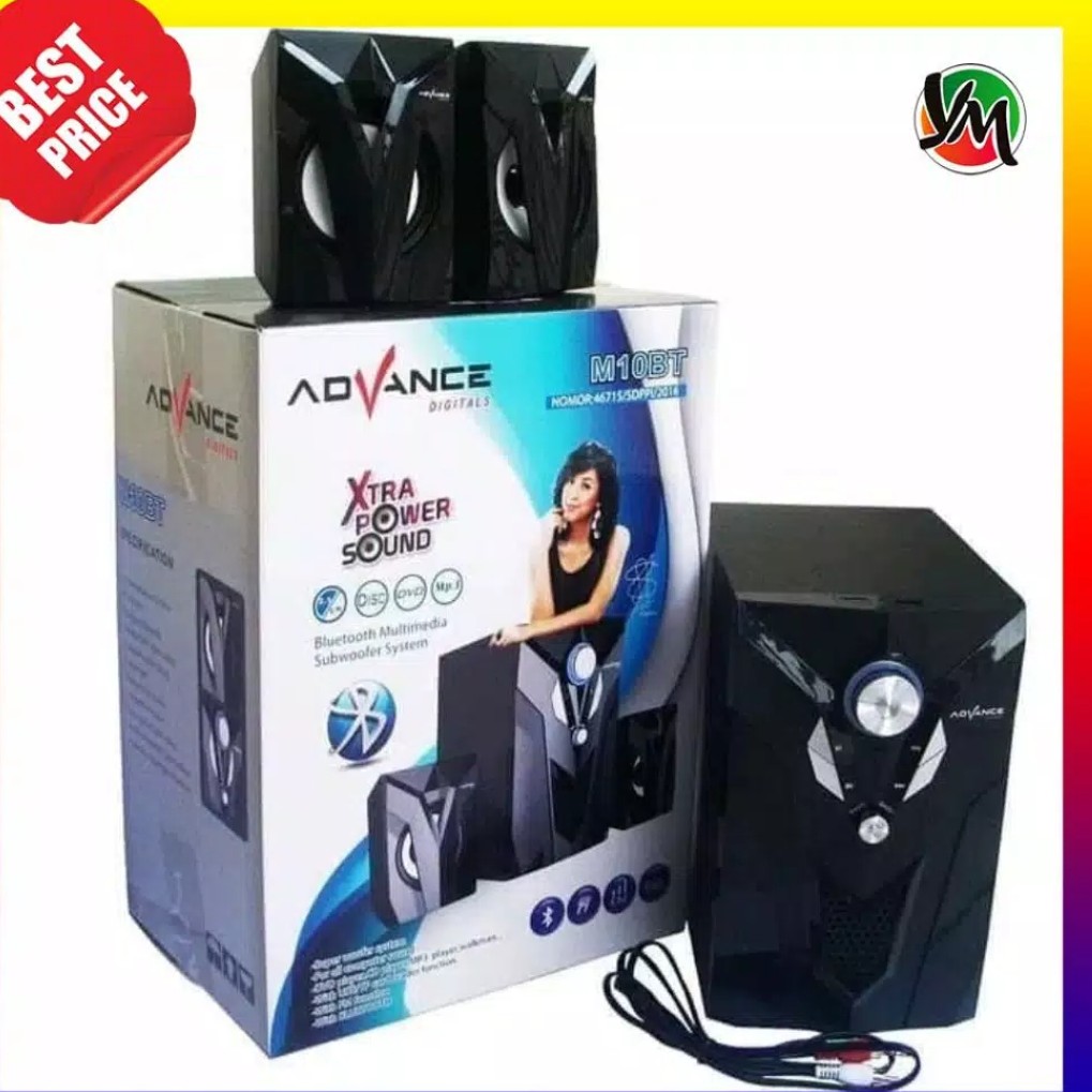 SPEAKER AKTIF