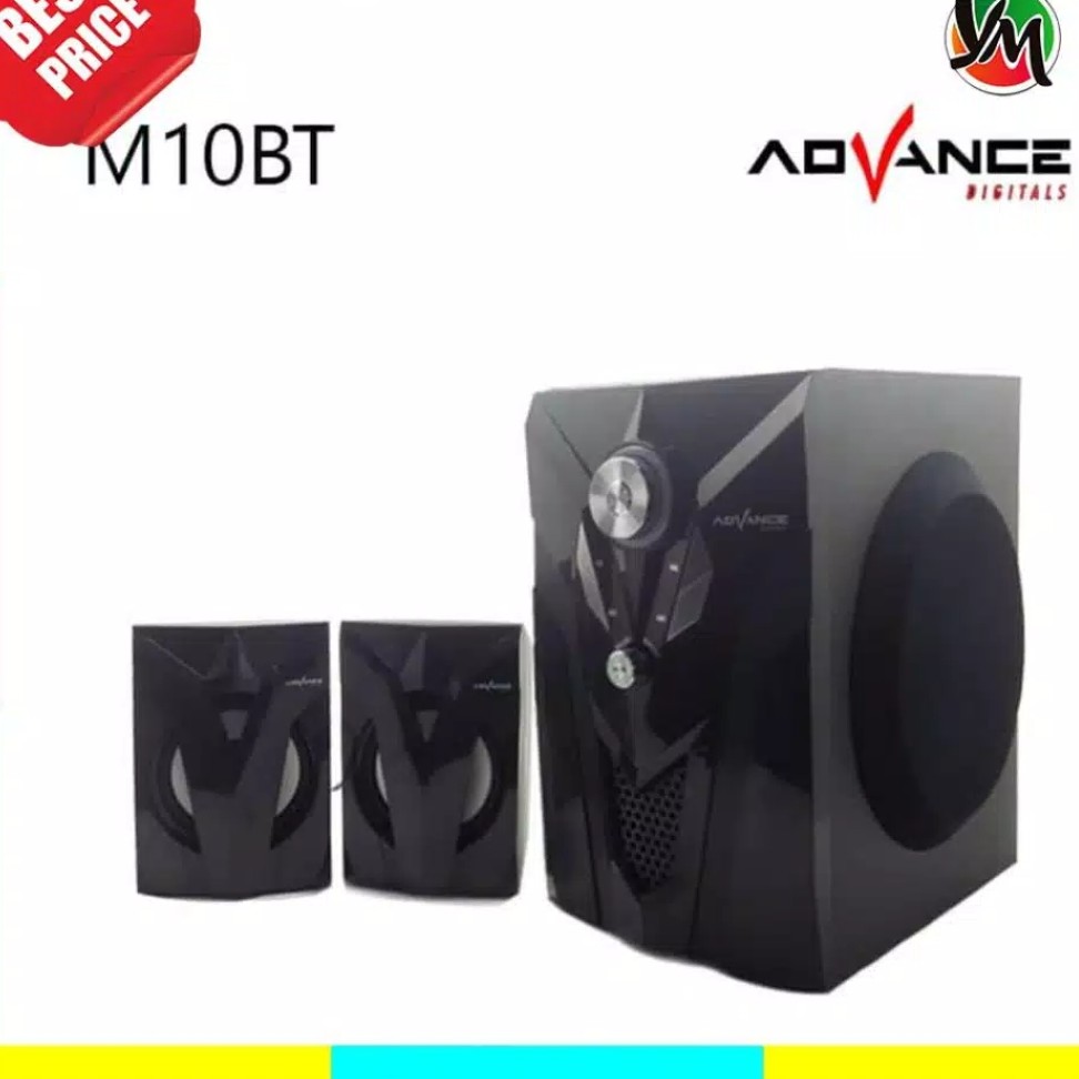 SPEAKER AKTIF 2