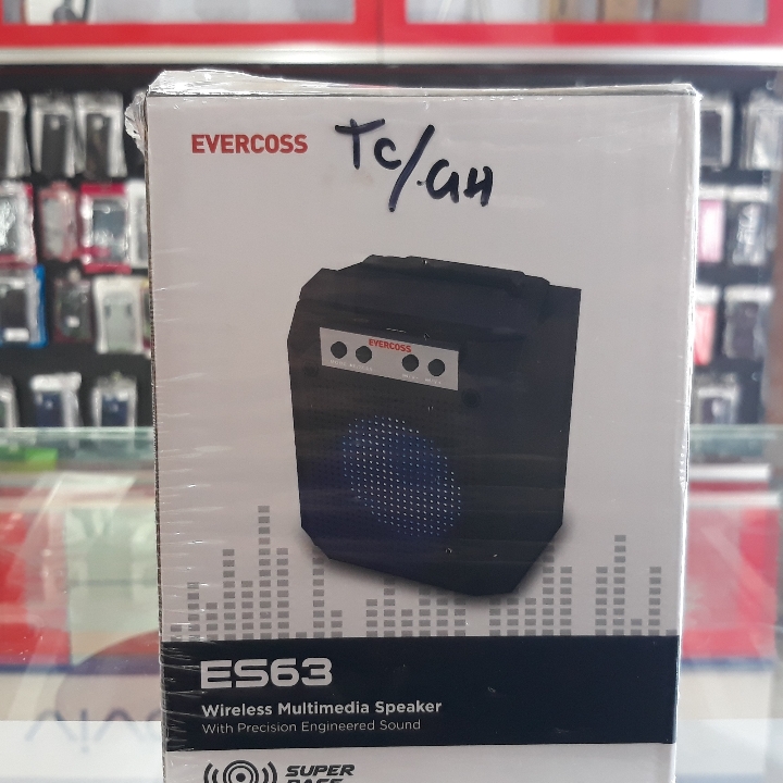 SPEAKER BLUETOOTH ES63 5