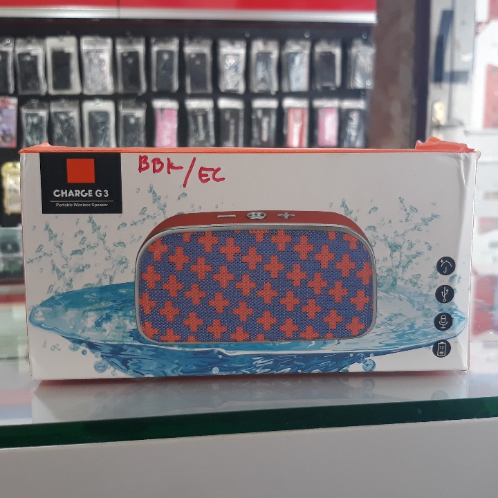 SPEAKER BLUETOOTH JBL 5